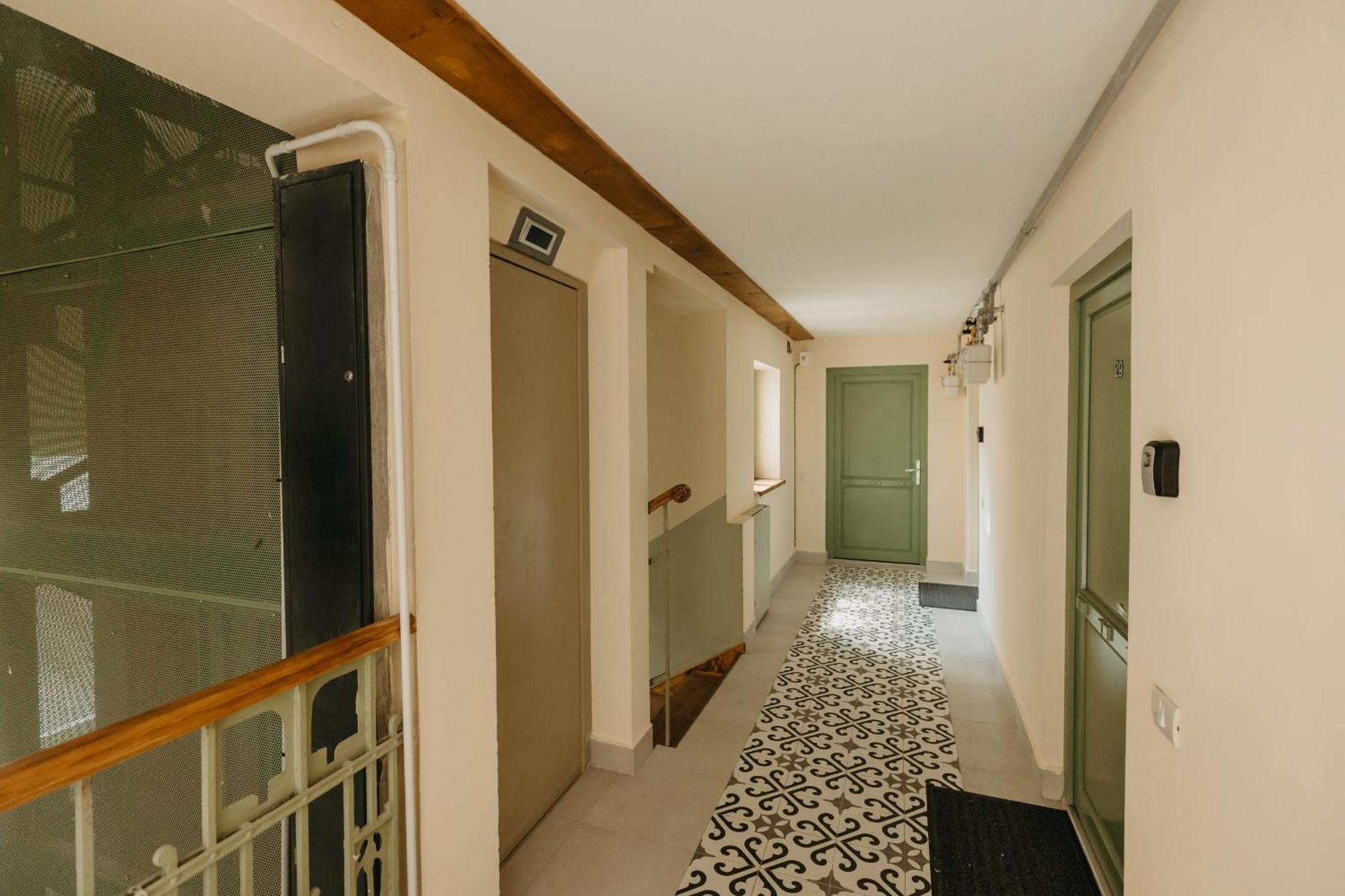 Holiday Apartments Central 蒂米什瓦拉 外观 照片