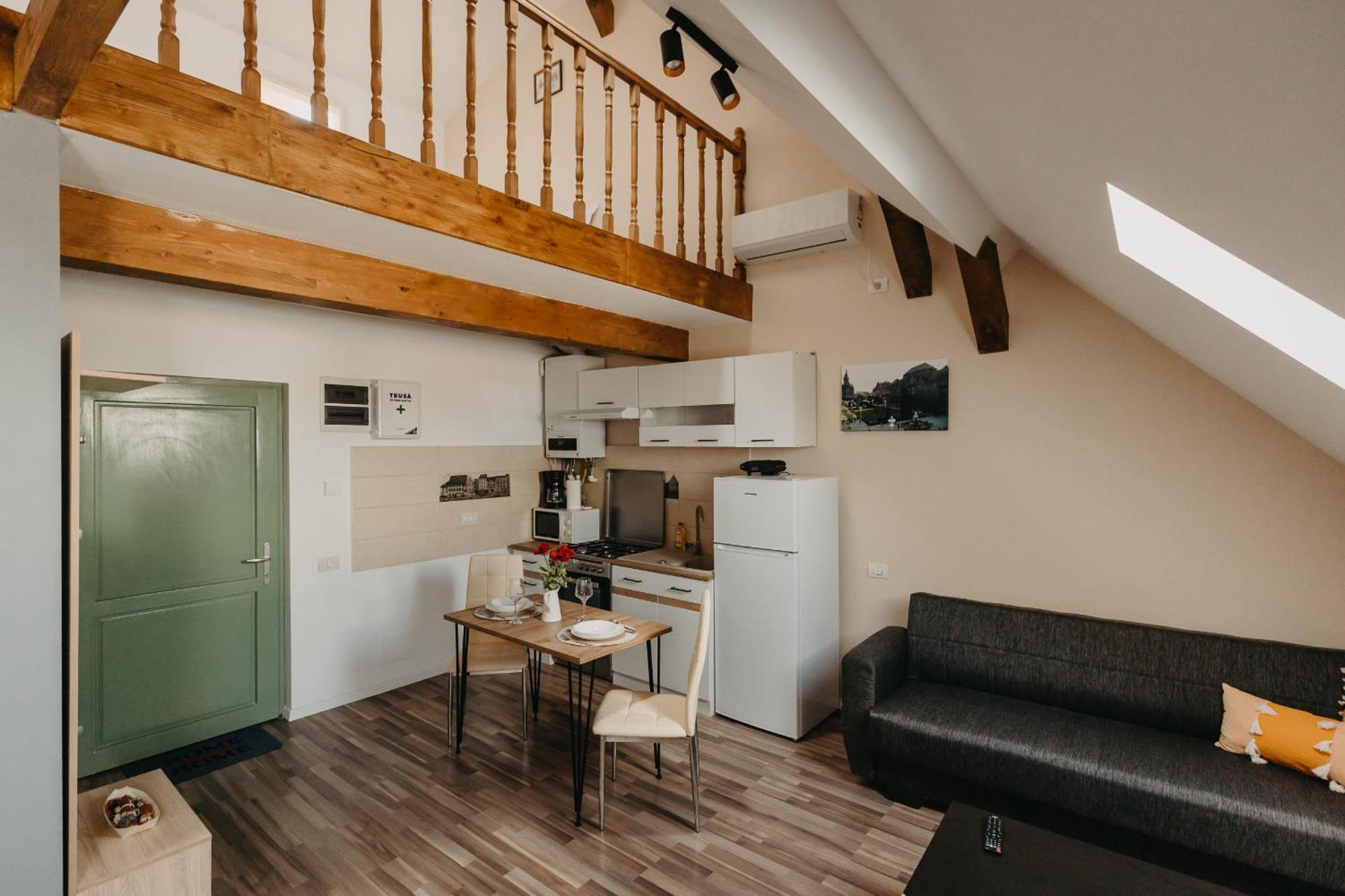 Holiday Apartments Central 蒂米什瓦拉 外观 照片
