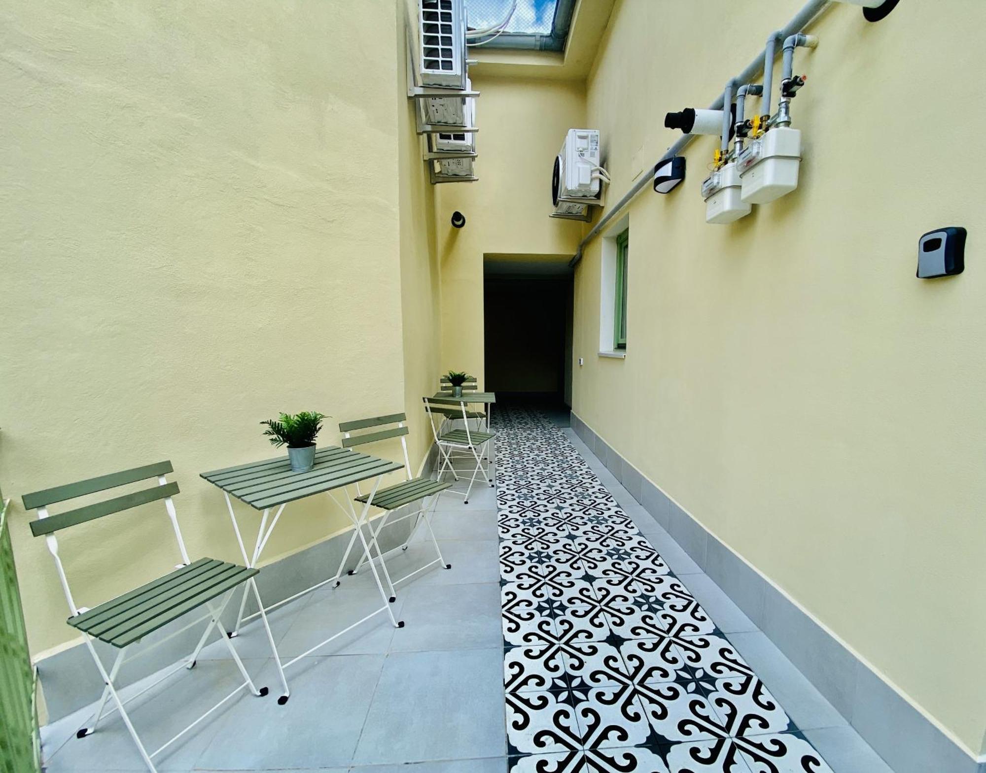 Holiday Apartments Central 蒂米什瓦拉 外观 照片